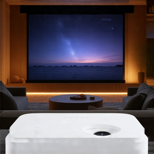 2023年最佳小米投影機產品展示，展現家居影院的高品質畫面，讓觀影體驗更加震撼與真實。適合家庭娛樂使用，打造理想的觀影環境。