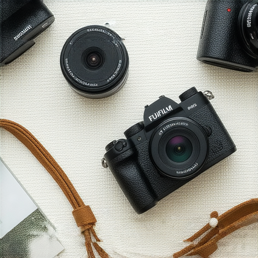 揭開FUJIFILM相機的魅力，展示即影即有的特性，搭配專業服務，完美捕捉生活中的每一刻，吸引攝影愛好者的注意，提升拍攝體驗。