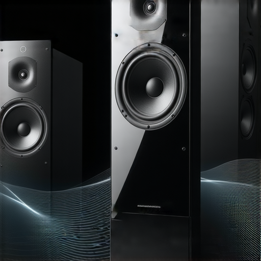 精美音響箱展示，讓每一次聆聽都充滿驚艷，圖片中突顯其專業設計與技術，能提升音質與體驗，邀請您點擊了解背後的專業服務與秘密，提升您的聽覺享受。