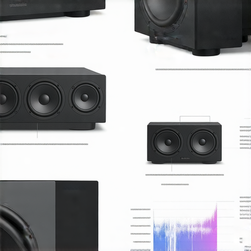 選擇適合音響箱的技巧及最佳推薦，提升音質至新高度的圖片，展示不同型號音響箱及其特色，強調音質改善的關鍵因素與選擇建議，適合音響愛好者。