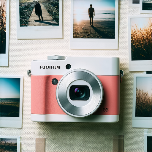 Fujifilm相機展示即影即有的魅力，展現色彩豐富的照片以及多種推薦型號，適合攝影愛好者的最佳選擇，體驗即拍即得的樂趣與創意。