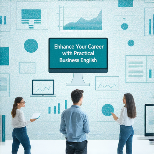提升職場競爭力的商業英語課程推薦，專注於實用商務英語技能，幫助學員在國際環境中自信溝通，增強職業發展機會，提升職場表現。