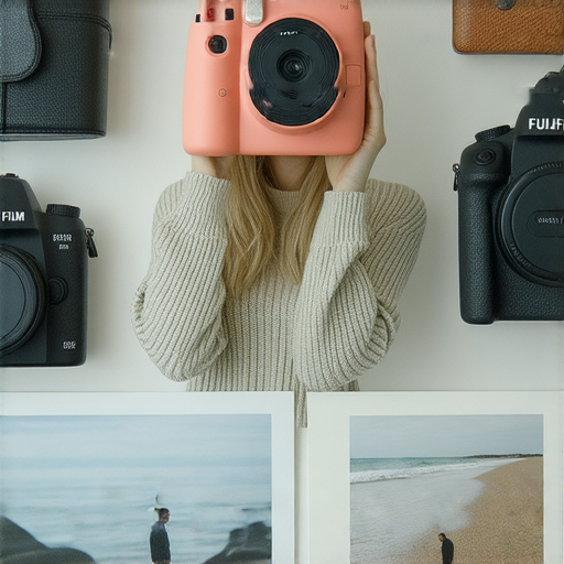 Fujifilm即影即有相機推薦，展現各款創意攝影工具，讓攝影達人輕鬆入門，捕捉珍貴瞬間，開啟攝影之旅，提升拍攝靈感和技巧。