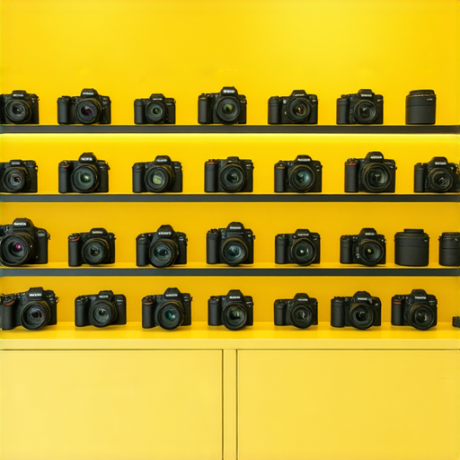 香港Nikon相機與鏡頭的驚喜優惠，展示專業保養服務，吸引攝影愛好者前來體驗及購買，立刻享受專業售後，提升拍攝效果，探索攝影的無限可能。