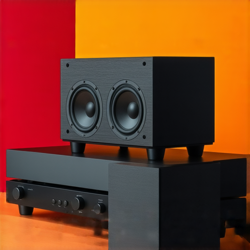 揭開音響箱的秘密，展示專業音響設備的圖片，強調提升音樂享受的服務，吸引對音響技術和音樂品質感興趣的觀眾，探索更高音質體驗的過程。