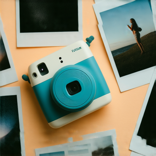 Fujifilm即影即有相機推薦與入門指南的探索，展示Fujifilm相機的魅力與拍攝效果，吸引攝影愛好者了解其特點及使用技巧。