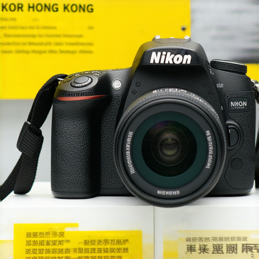Nikon相機展示在香港，配合最新優惠和專業服務，吸引攝影愛好者注意，揭開相機價格祕密，了解市場動態，提升購買決策。
