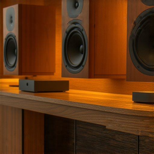 解鎖音響箱潛力的專業服務，專注提升音樂體驗，展示高品質音響設備及定制化調音過程，讓音樂更具感染力。