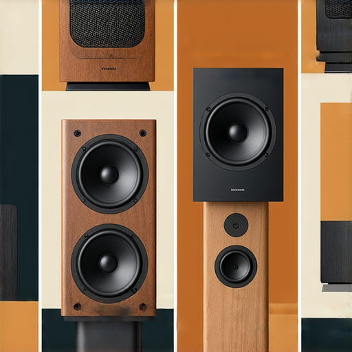 選購音響箱的要點與使用心得分享，圖片展示各類音響箱，強調材質選擇、音質評估和使用場景，適合家庭娛樂和專業音樂製作，幫助讀者掌握音響箱選購指南。