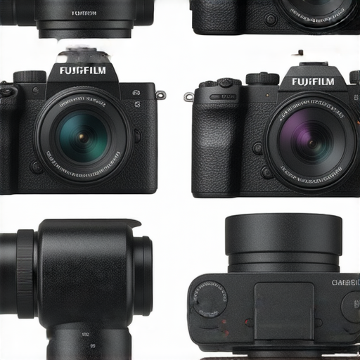 Fujifilm相機推薦一覽，展示不同型號特點與功能，適合即影即有的攝影愛好者，包含拍攝技巧與入門指南，幫助新手選擇理想相機。