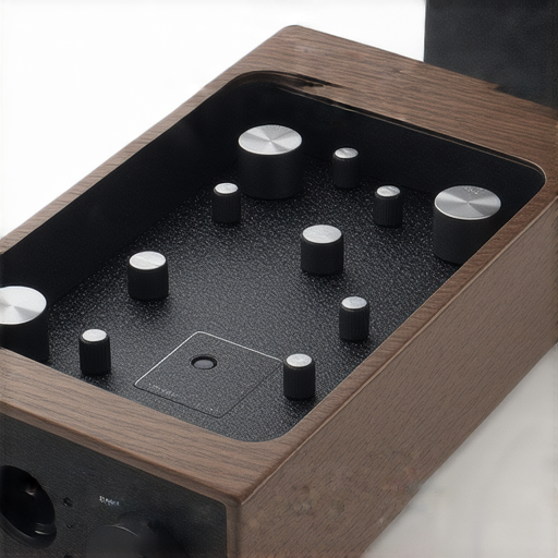 揭開音響箱的秘密，展示音響設備的內部結構，強調卓越音質的關鍵，吸引人探索專業服務，提升整體聲音體驗。