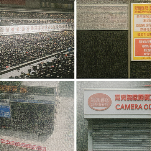 全面探索香港各地相機維修服務的圖片，展示了不同維修店鋪、專業技術人員及各類相機設備，提供多種推薦選擇，幫助攝影愛好者找到合適的維修選擇。