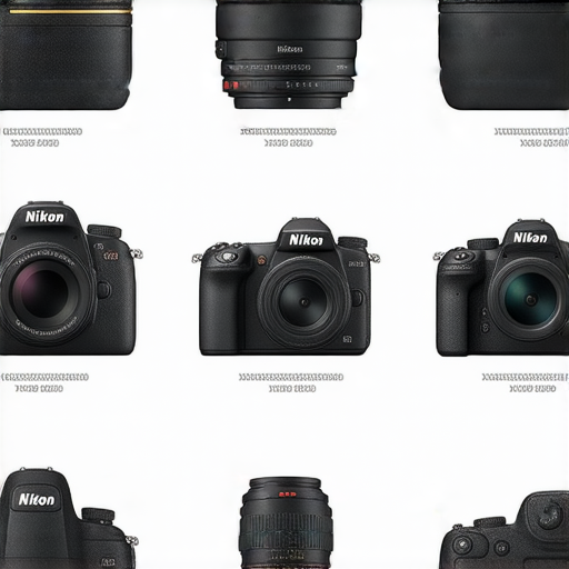 驚爆香港Nikon相機最新價格及購買指南，展示不同型號的Nikon相機及其優惠價格，吸引攝影愛好者的注意，幫助選擇合適產品的購買選擇。