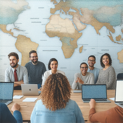 提升職場競爭力的商業英語課程與商務英語課程好處，多樣化學習技巧，增強溝通能力，提升職場表現，適應全球化商業環境，助力職業發展與升遷。