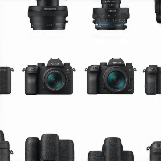 Fujifilm相機展示，捕捉瞬間之美，色彩鮮明，圖像質感優良，適合攝影愛好者即影即有的創意實現，探索相機推薦，讓每個瞬間都成為藝術作品。