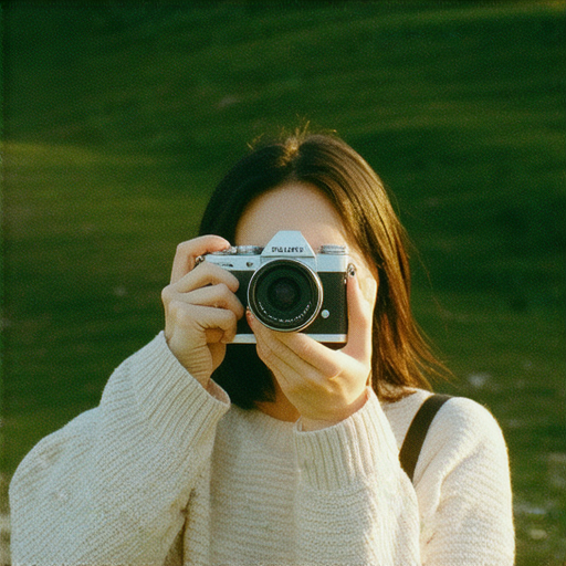 Fujifilm相機的使用者輕鬆拍攝美麗的風景，捕捉即影即有的驚喜時刻，展示相機的便捷和創意，讓每一刻成為珍貴的回憶。