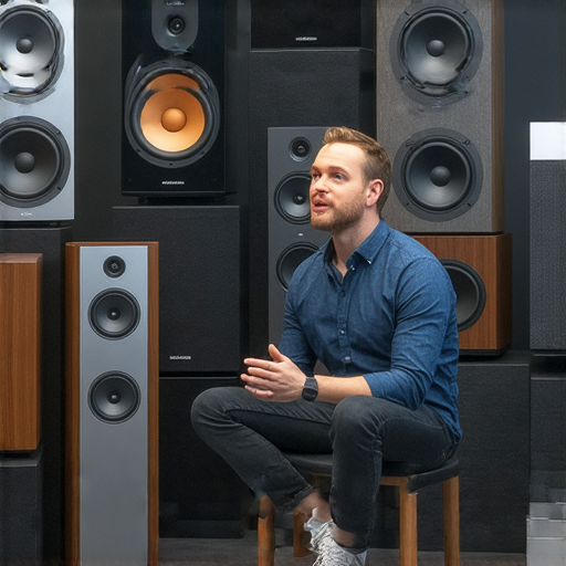 挑選音響箱的秘訣，展示完美音質的關鍵要素，專業服務提供資訊和建議，幫助您選擇最適合的音響解決方案。