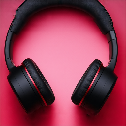 Beats耳機展示，展現其時尚設計與高質量音效，強調音質革命的隱藏魅力，吸引音樂愛好者立刻體驗卓越音質。