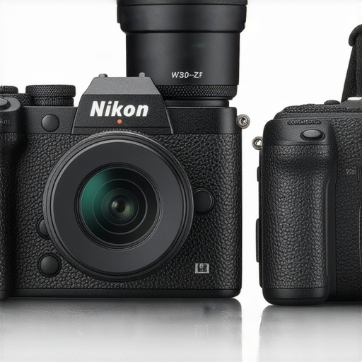 解鎖攝影世界的Nikon Z FC和W300相機，展示其獨特魅力與專業性能，探索熱愛攝影的人士必備的高品質相機選擇，立即了解專業服務的內容。