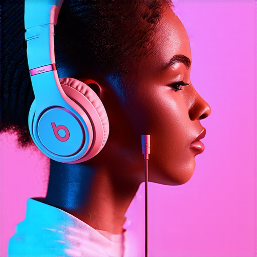 探索 Beats 耳機的魅力，展示耳機的設計和使用場景，強調音質提升的優勢，讓每一次聆聽都充滿樂趣，體驗音樂的無限可能。