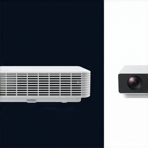 2023年最強家用投影機大排行，展示小米投影機2與3的特色，適合打造理想家庭影院的投影設備，提升觀影體驗。