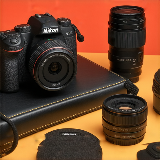 香港Nikon相機促銷圖片，展示專業相機、優惠價格及多款超值配件，吸引顧客立即選購，了解專業服務的詳情。