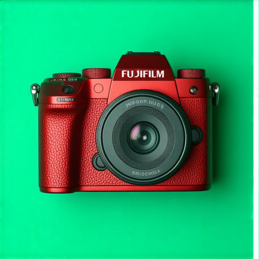 Fujifilm相機展示作品，捕捉即影即有的魅力，展現攝影之旅的神秘與樂趣，讓使用者深入了解Fujifilm的秘密，啟發創意靈感。