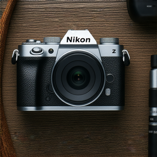 探索Nikon Z FC相機的魅力與特色，揭開Nikon Z系列的新時代