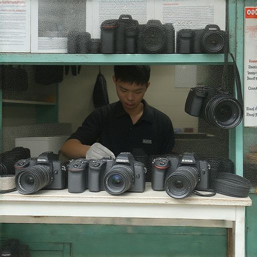 深水埗旺角全面專業相機維修服務，展示各類數碼相機維修過程，提供維修課程選擇攻略，幫助用戶了解維修技巧與專業設備。