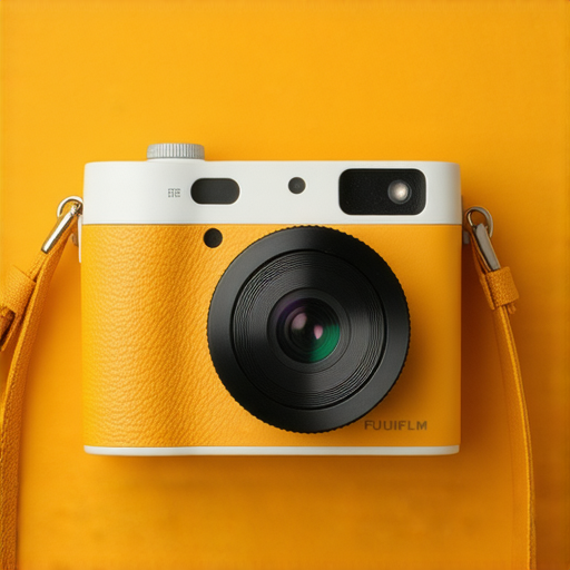 「探索 FUJIFILM 即影即有相機的魅力，讓每瞬間都成為永恆！立即了解專業服務！」