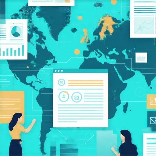 提升商業英語課程與商務英語課程的核心競爭力與實用性的圖示，展示課程內容、教學方法及學習成果，強調實用性與專業發展，助力學員在全球商業環境中脫穎而出。