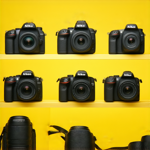 「揭開香港Nikon相機的真實價格！想知道哪裡買最划算嗎？立即探索超值選擇！」