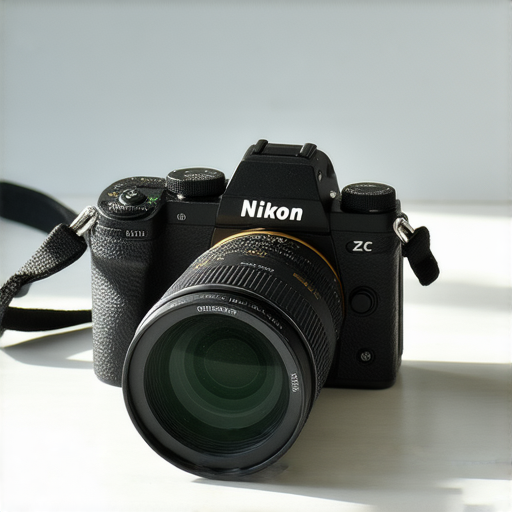 探索Nikon Z FC相機的魅力，展示其經典設計與現代科技，襯托Nikon Z系列的優勢，包括高畫質、輕巧便攜和多樣化攝影功能，讓攝影愛好者享受每一刻。