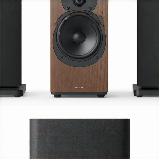 提升音質享受的音響箱選擇指南與推薦，展示多款高品質音響箱的外觀與特點，設計展示音質提升的關鍵因素，幫助消費者選擇最佳音響箱，享受極致音樂體驗。