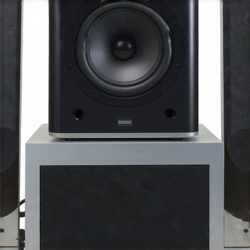 音響箱的秘密，展示提升音質的關鍵技巧，透過專業服務改善音響效果，圖中展示高品質音響設備及其設置，吸引對音質有追求的使用者。