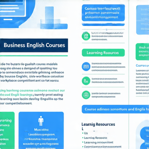 提升職場競爭力的商業英語課程與商務英語課程選擇指南，展示各種課程資料、學習資源及專家建議，幫助職場人士選擇合適的英語學習方案，增強職業發展與競爭力。