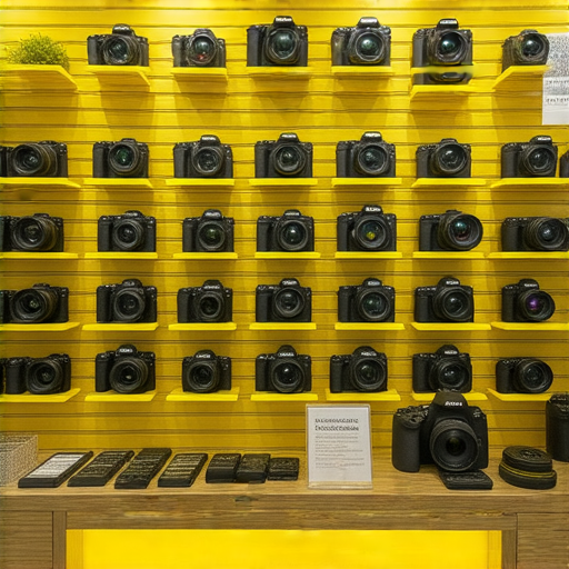 香港Nikon相機專區，展示驚喜價格的相機、電池、鏡頭及專業保養服務，吸引攝影愛好者立即探索，尋找理想攝影設備的最佳機會。