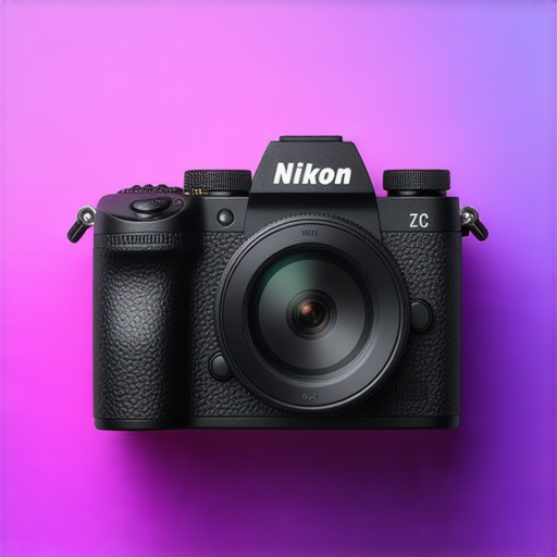 探索尼康全新攝影世界，展現Z FC和W300複合特色，合併專業服務及創意攝影技巧，讓您輕鬆掌握攝影藝術。