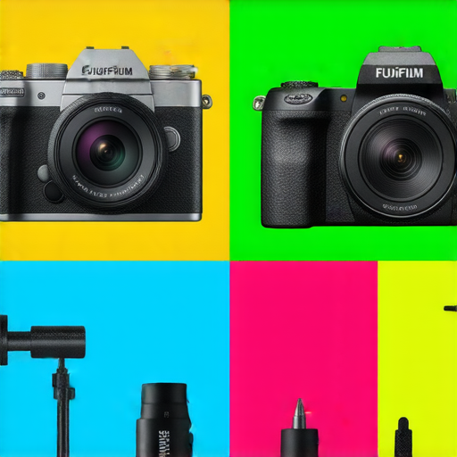 探索2024年最佳富士相機推薦，包含即棄相機和鏡頭比較，展示各式富士相機特性，助你選擇適合的相機，立即揭曉驚喜的全攻略。