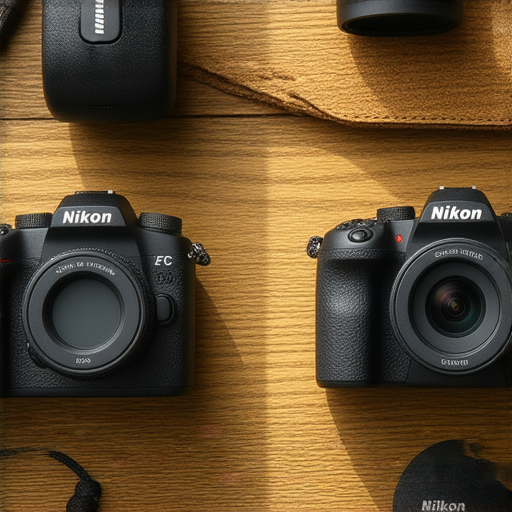 Nikon Z FC相機與Coolpix W300的特色比較，展現攝影新境界，專業服務介紹，吸引攝影愛好者探索更多攝影技巧與設備選擇。