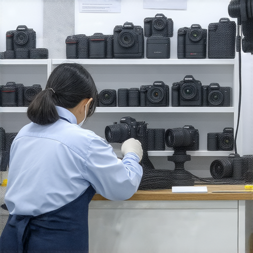 探索深水埗與旺角最佳相機維修中心，專業技術團隊正為客戶提供高品質相機服務，維修過程中細心檢查每個部件，確保相機完美運行，滿足攝影愛好者的需求。