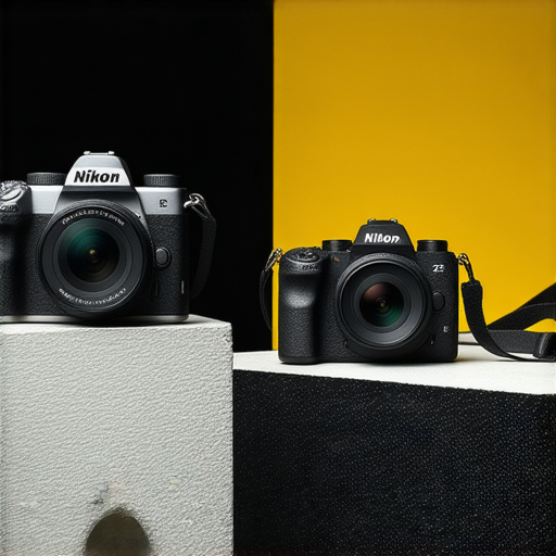 探索尼康全新相機系列包含Z FC與W300，展現攝影的多樣性與創意，讓每個拍攝瞬間更加精彩，適合不同需求的攝影愛好者和專業人士使用。
