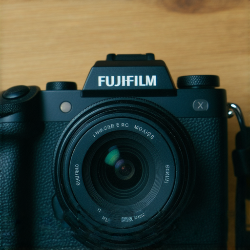 Fujifilm相機特寫，展示即影即有的魅力，捕捉瞬間魔法的過程，擁有精美的色彩和畫質，讓使用者體驗攝影的樂趣與創意，揭開攝影的祕密。