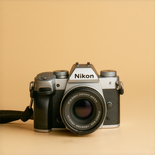 探索Nikon Z fc相機的復古魅力，配合現代技術，以專業服務提升拍攝體驗，展現創意攝影的完美結合。