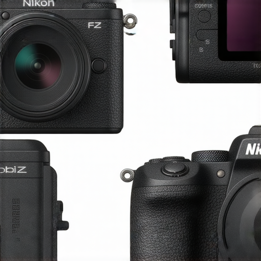 探索尼康Z fc與Coolpix W300的攝影特點與魅力，展示專業服務及攝影新境界，捕捉精彩瞬間，感受攝影的美好。