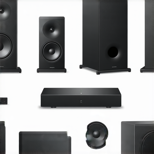 提升音質體驗的音響箱選擇與使用指南介紹各種音響箱型號，展示音響箱的設計、功能及擺放技巧，幫助用戶選擇合適的音響設備以改善音質體驗。