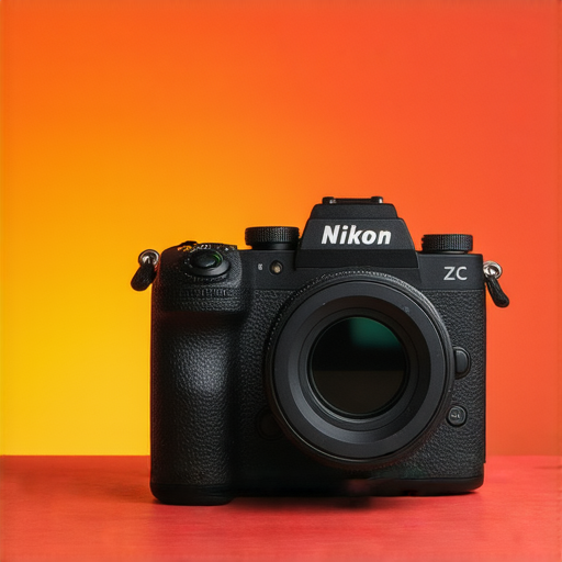 尼康Z FC相機展示，專業團隊協助攝影，捕捉絕佳作品，探索頂尖相機，為攝影愛好者提供建議與技巧。
