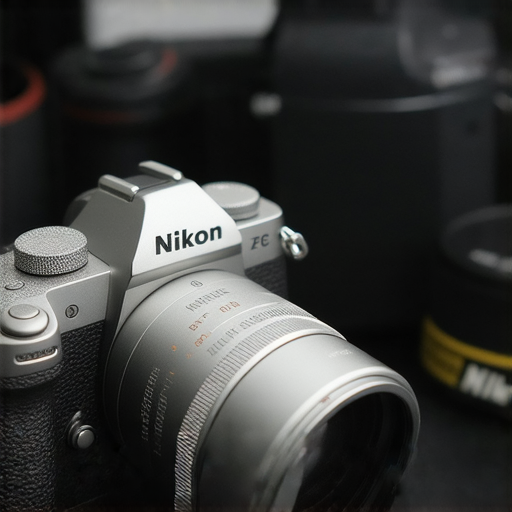 探索Nikon Z FC的魅力，展示這款專業攝影相機的優雅設計及高性能，吸引攝影愛好者立即了解我們的專業服務與攝影技巧。