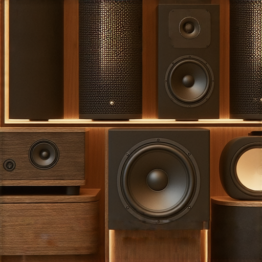 驚艷音質大揭秘，展示不同音響箱的選擇與專業服務，提升音樂體驗，讓您享受純淨音效的瞬間，製造更佳聆聽享受。