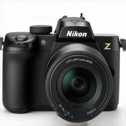 探索尼康新世代相機，Z fc與Coolpix W300的特寫，展示其設計與功能，強調拍攝新知與專業服務，吸引攝影愛好者的注意。